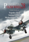 Tupolev Tu-2, Sukhoi Utb-2, Shcherbakov Shche-2 - Book