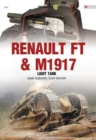 Renault Ft & M1917 Light Tank - Book
