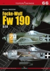 Focke-Wulf Fw 190 S, F, G - Book