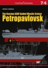 The Russian Asw Guided Missile Cruiser Petropavlovsk - Book