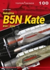 Nakajima B5n Kate. B5n1,B5n2 - Book