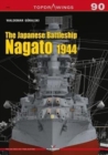 The Japanese Battleship Nagato 1944 - Book