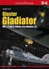 Gloster Gladiator : Mk. I, I Trop, II, II Meteo, Sea Gladiator, J-8 - Book