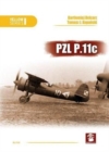 PZL P.11c - Book