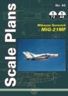 Scale Plan 65: MiG-21MF - Book