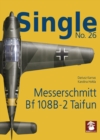 Messerschmitt Bf 108b-2 - Book