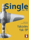 Single No. 30 Yakovlev Yak-9p - Book