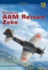 Mitsubishi A6m Reisen Zeke Vol. 1 - Book