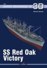 Ss Red Oak Victory - Book