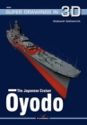 The Japanese Cruiser OYodo - Book