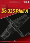 Dornier Do 335 Pfeil a - Book
