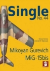 Single No. 44 Mikoyan Gurevich - Book