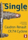 Single No. 50 Caudron-Renault Cr.714 Cyclone - Book