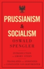 Prussianism and Socialism - eBook