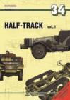 Half-Track Vol. 1 - Book
