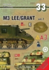 M3 Lee/Grant Vol. II - Book