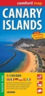 comfort! map Canary Islands - Book