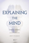 Explaining the Mind - Book
