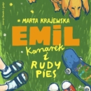 Emil, kanarek i rudy pies - eAudiobook