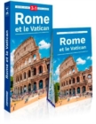 Rome & le Vatican explore guide + atlas + map - Book