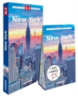 New York explore guide + atlas + map - Book