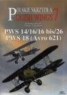 PWS 14/16/16 Bis/26, PWS 18 (Avro 621) - Book