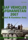 ISAF Vehicles Afghanistan : Kabul and Kandahar Area - Book