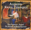 KING SIGISMUND'S ALCHEMY - Book