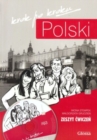Polski Krok po Kroku. Volume 1: Student's Workbook with free audio download - Book