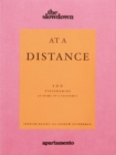 At a Distance: 100 Visionaries at Home in a Pandemic - Book