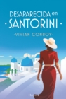 Desaparecida en Santorini - eBook