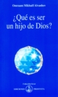 Que es ser un hijo de Dios? - eBook