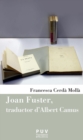 Joan Fuster, traductor d'Albert Camus - eBook