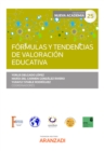 Formulas y tendencias de valoracion educativa - eBook