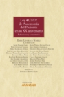 Ley 41/2002 de Autonomia del Paciente en su XX aniversario - eBook