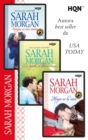 E-Pack HQN Sarah Morgan 1 agosto 2022 - eBook