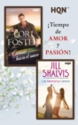 E-Pack HQN hombres irresistibles - eBook