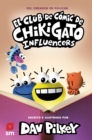 El Club de Comic de Chikigato 5: Influencers - eBook