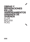 Obras y reparaciones en los arrendamientos urbanos de vivienda - eBook