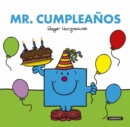 Mr. Cumpleanos - eBook