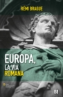 Europa, la via romana - eBook