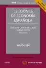 Lecciones de economia espanola - eBook