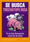 Se busca triceratops rosa - eBook