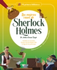 Los mejores casos de Sherlock Holmes : Estudio en escarlata / El perro de los Baskerville / La liga de los pelirrojos - eBook
