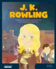 J.K Rowling : La escritora que ha conquistado el mundo con la fantasia - eBook