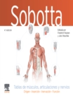 Sobotta. Tablas de musculos, articulaciones y nervios - eBook