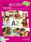 En accion : Libro del alumno + CD-audio MP3 A2 - Book
