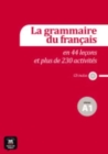 La grammaire du francais : Niveau A1 + CD - Book