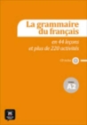 La grammaire du francais : Niveau A2 + CD - Book