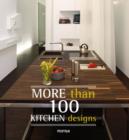More than 100 Kitchen Designs - Book